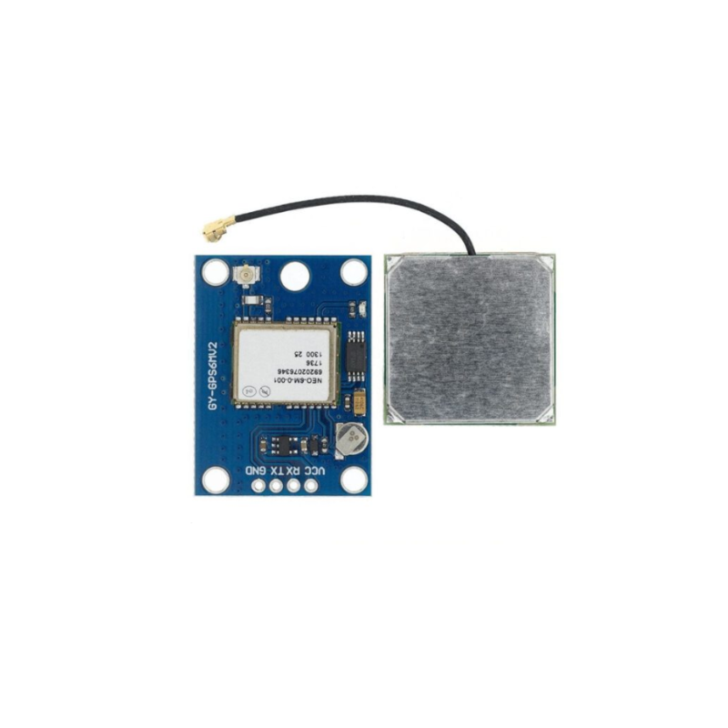 Modulo GPS NEO-6M GY-GPS6MV2 NEO6MV2
